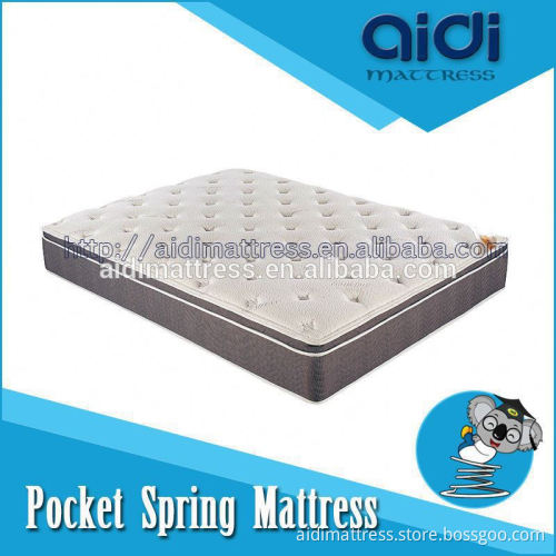 High End Springwell Pocket Spring Kingdom Sponge Mattress AI-1108